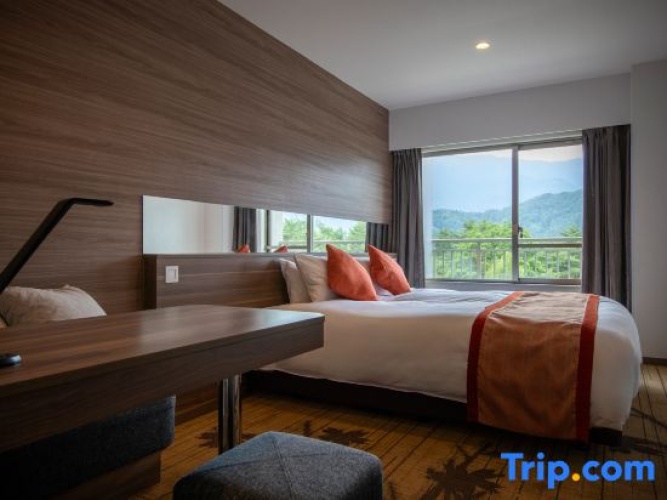 Standard Double room with garden view