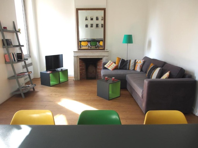 1 Bedroom Apartment