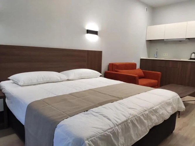 Apartamenti-413 Crystal Residence