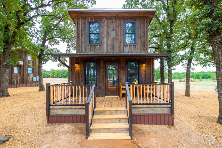 The Nuthatch Cabin