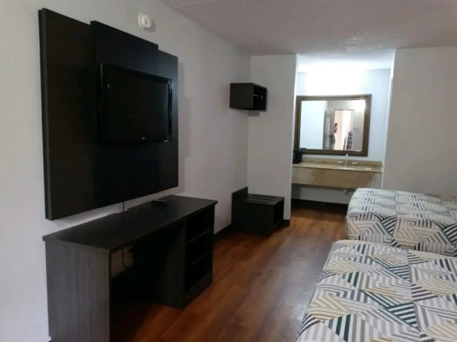 Deluxe Double room with view