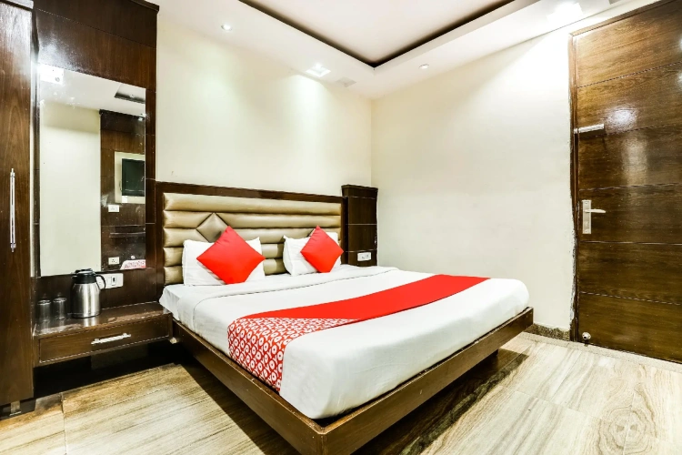 Classic Double room