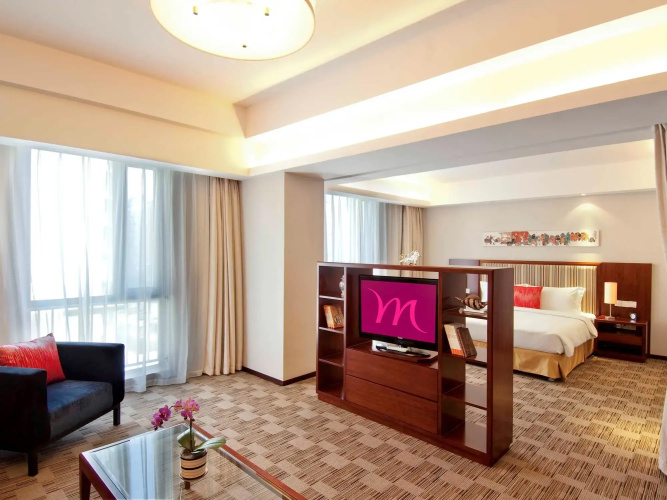 Mercure Beijing Downtown