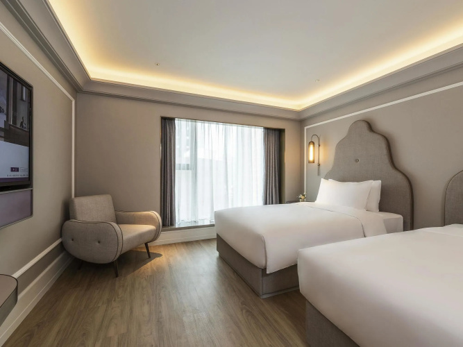 Mercure Chengdu Chunxi