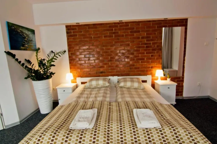 Standard Double room