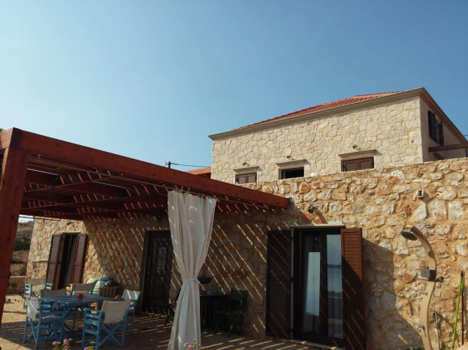 Villa Romanza beach villa