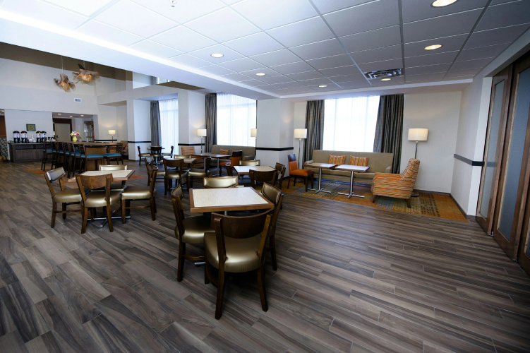 Hampton Inn & Suites by Hilton Truro photo 30