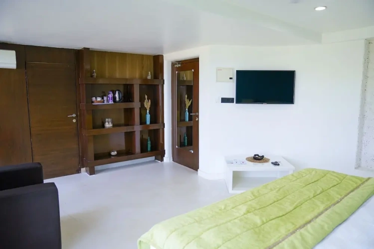 Executive Suite with sea view