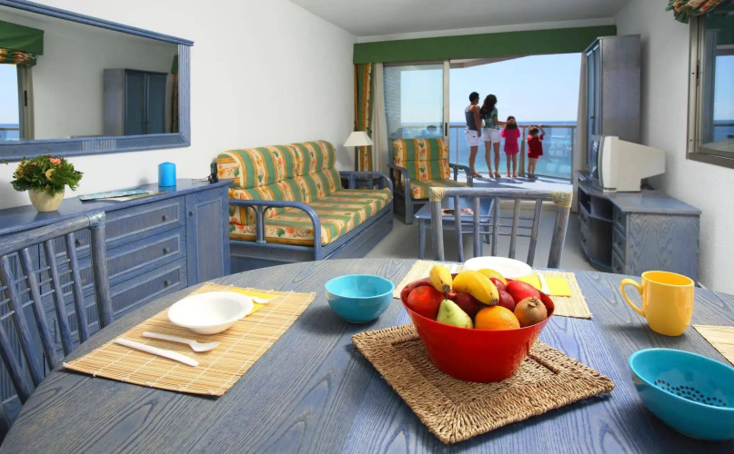 Apartamentos Hipocampos