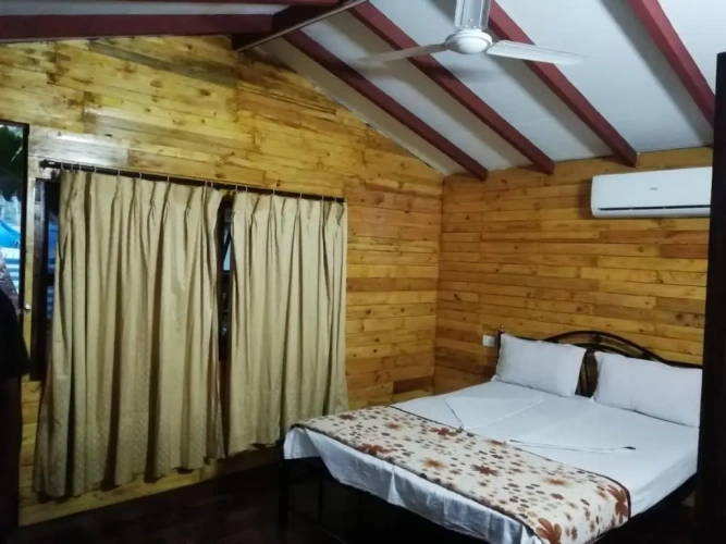 Deluxe Cottage
