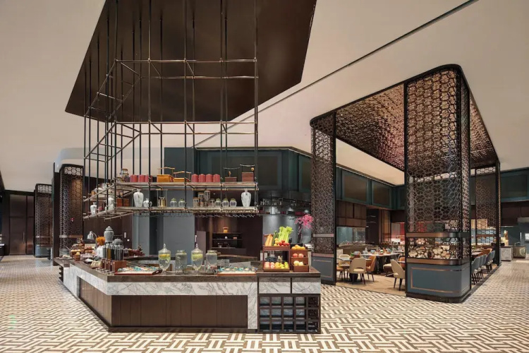 HUALUXE Haining by IHG