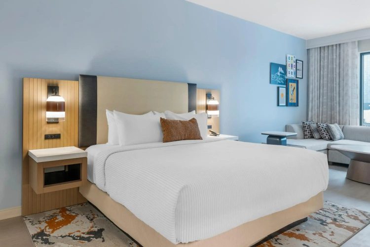 Cambria Hotel Austin Downtown