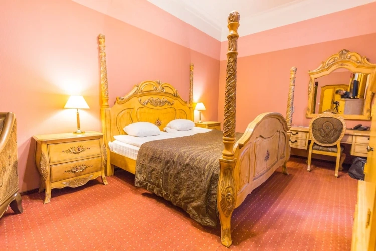 Double Junior Suite with balcony