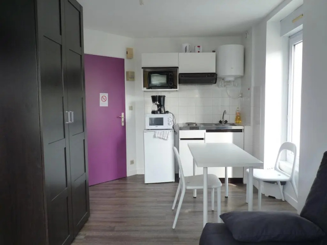 Residence Albert Premier