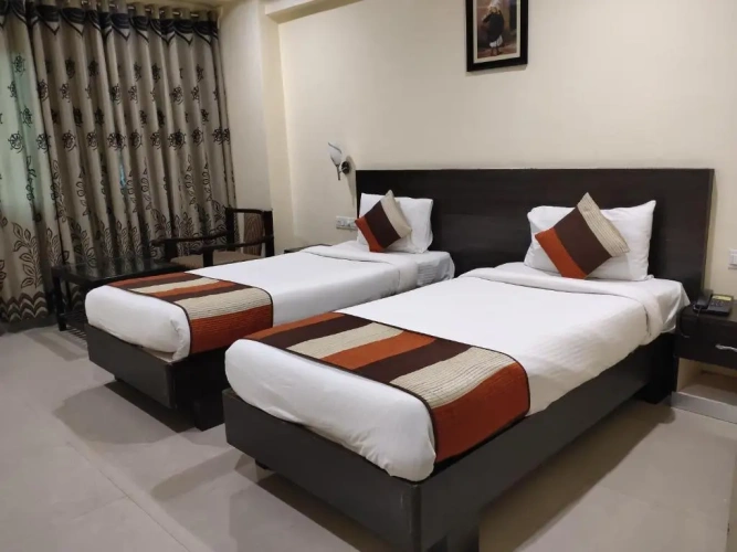 Superior Double room