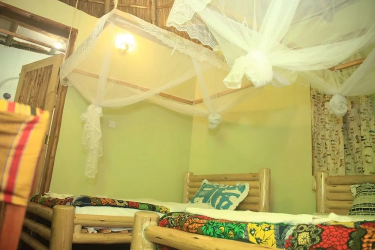 1 Bedroom Comfort Double room