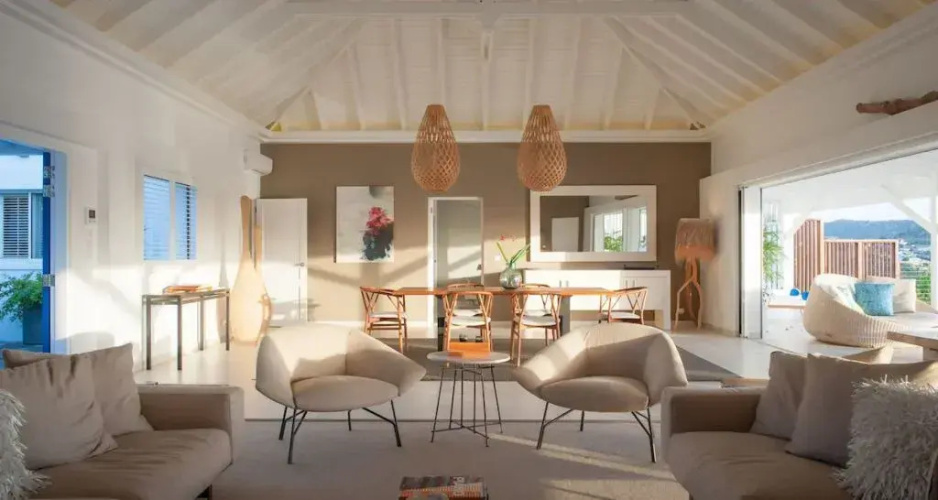 Dream Villa St.Jean-2024