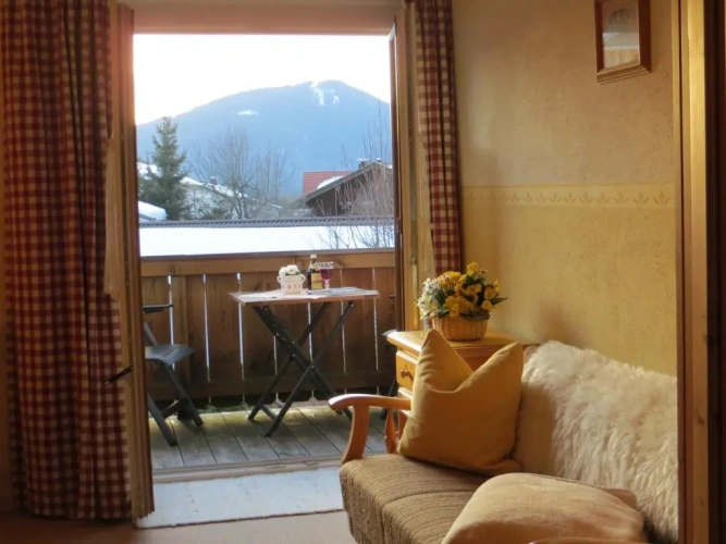 1 Bedroom Apartment with balcony