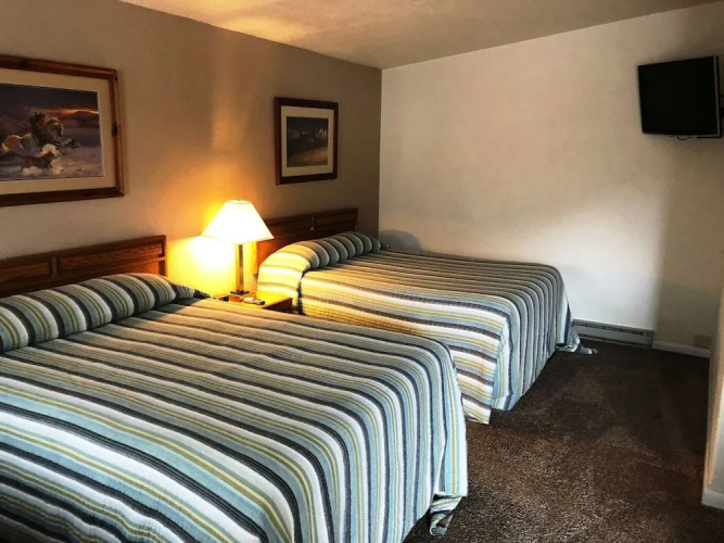 Bristlecone Motel