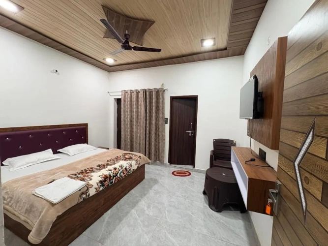 Deluxe room