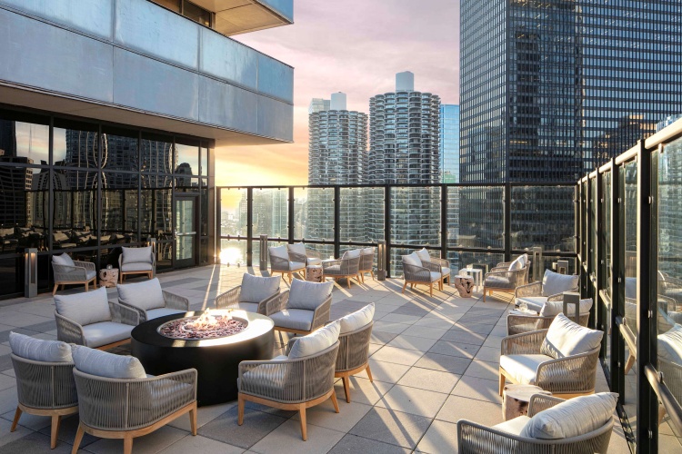 Royal Sonesta Chicago Downtown photo 38