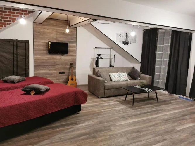 1 Bedroom Apartment