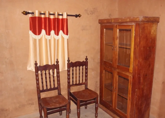 Classic room