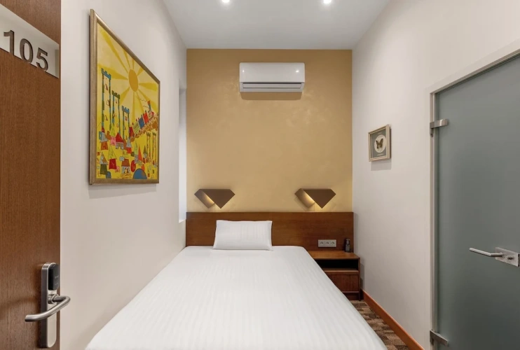 Economy Single room