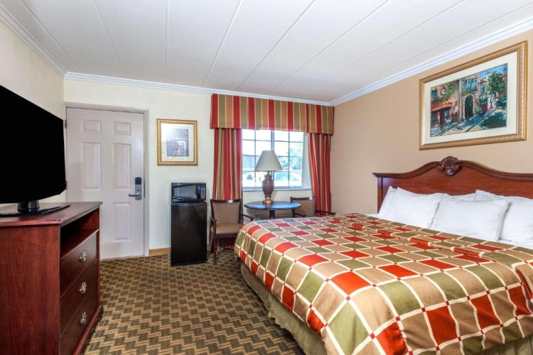 1 Bedroom Double Suite