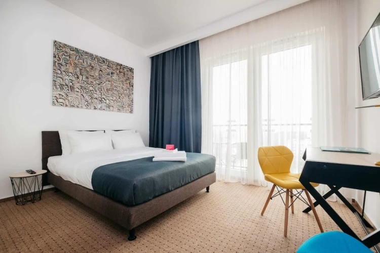 Superior Studio with balcony