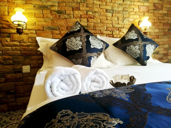 Deluxe Quadruple Suite