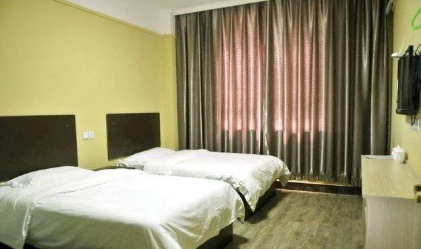 Baishan Guangsha Hotel