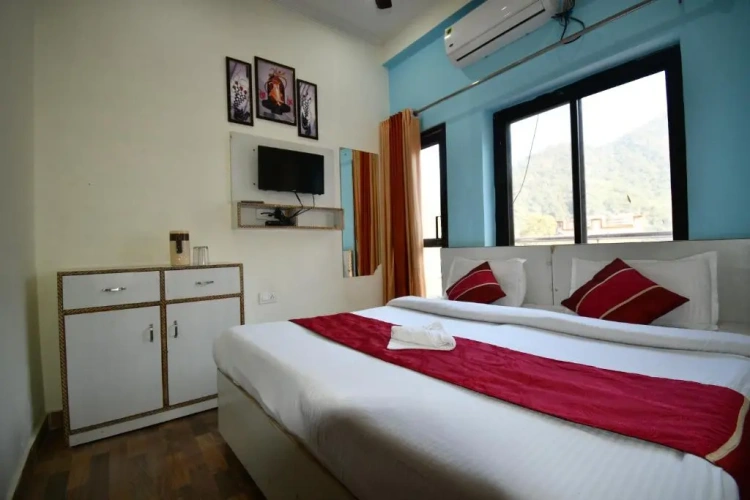 Deluxe Double room