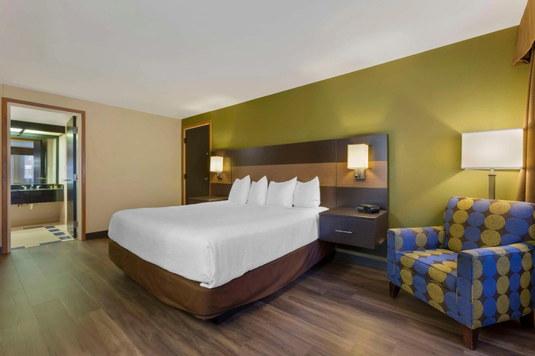 Best Western Plus University Inn
