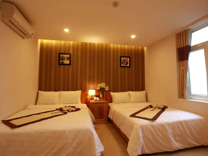 Standard Quadruple room
