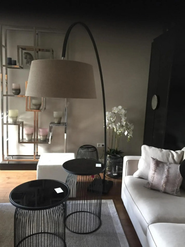 Bel etage living