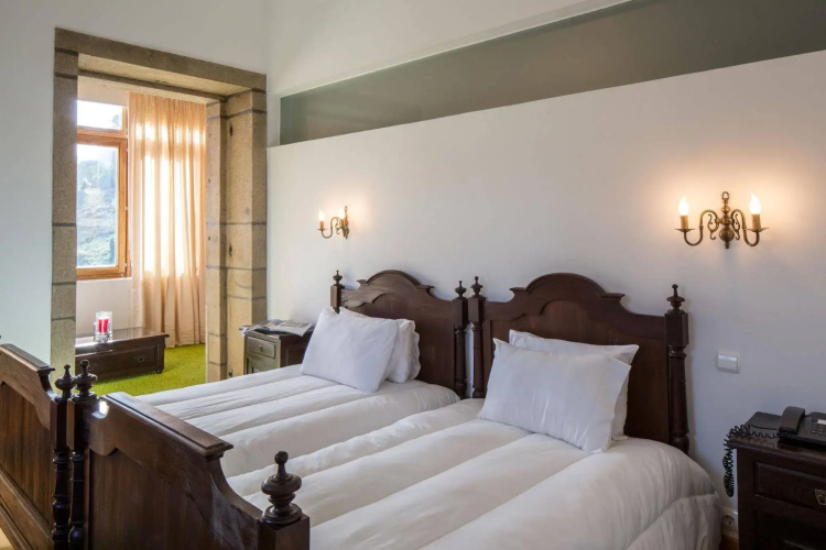 Hotel Rural Quinta de Samaiões