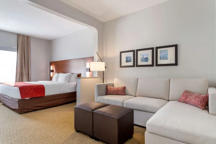 Standard Single room