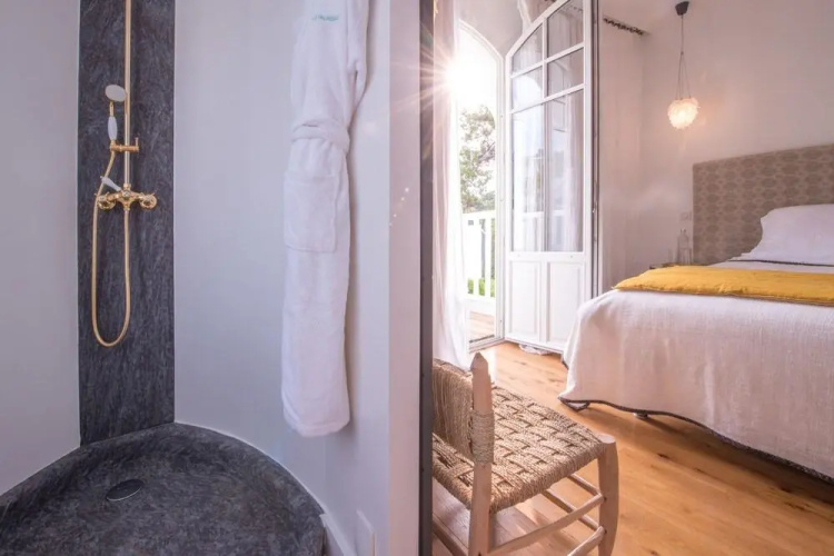 Hôtel La Palmeraie