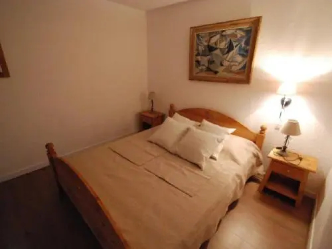 Apartment Studio exp sud a 500 m des pistes. 4