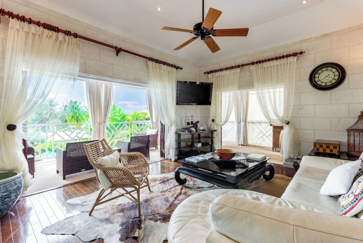 2 Bedrooms Standard Penthouse room