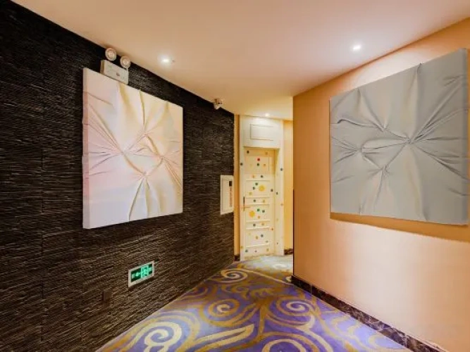 Hotel rooms