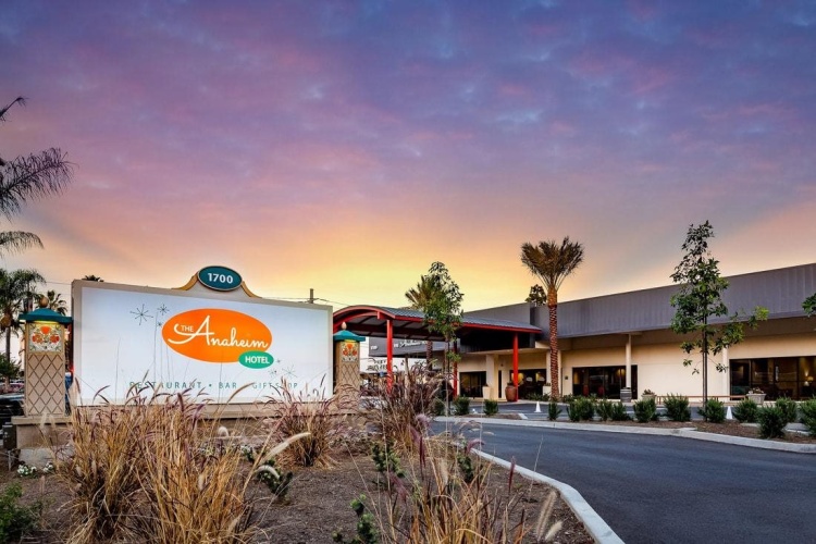 The Anaheim Hotel photo 24