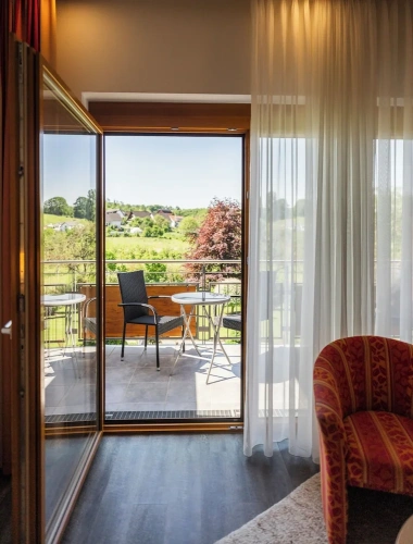 Comfort Double room with garden view