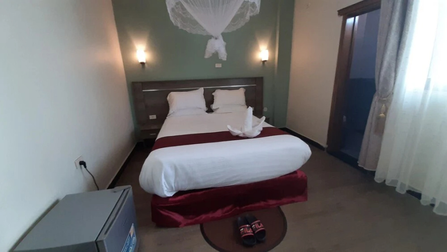 Teferi Mekonnen Hotel