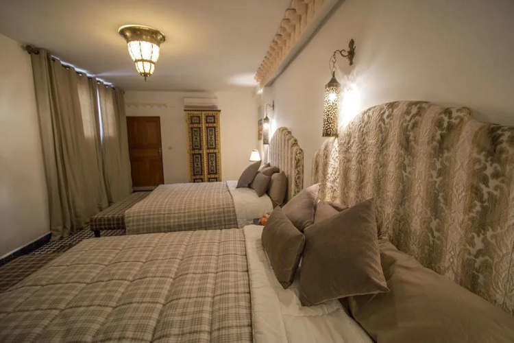 Riad Fes Nass Zmane