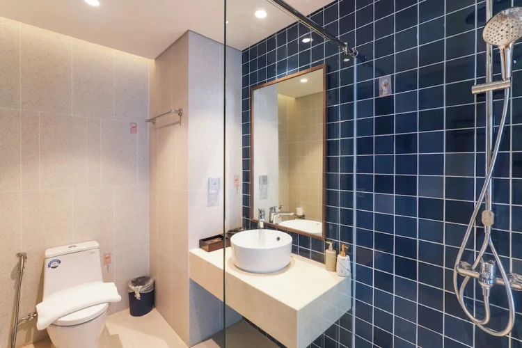 Executive Triple room with garden view