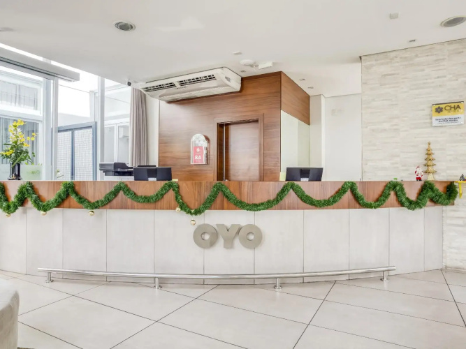 CHA Pampulha Design Hotel