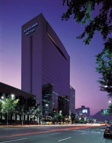 Koreana Hotel photo 21