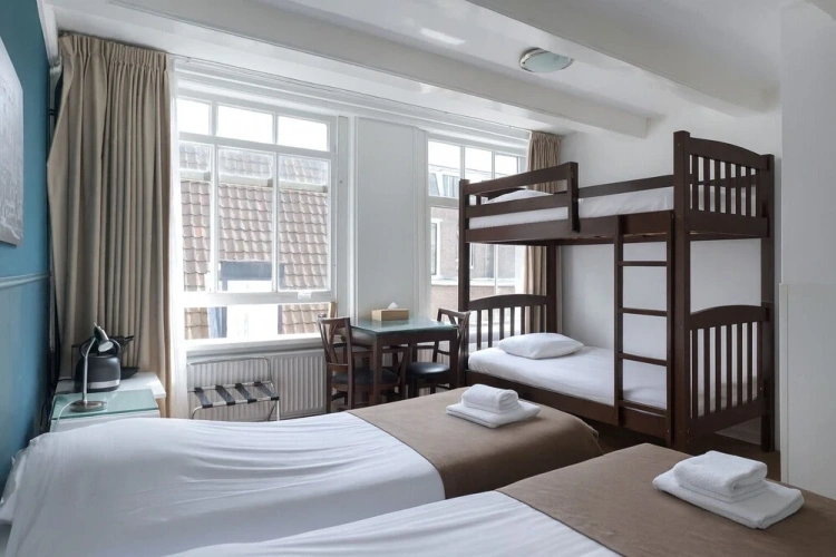 Superior Quadruple room